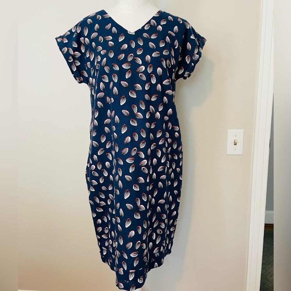 Yak & Yeti Linen Dress